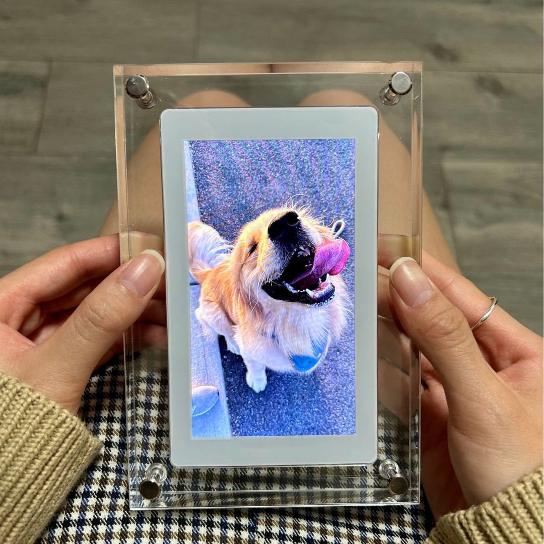 KLUDILOV® PET Digital Frame