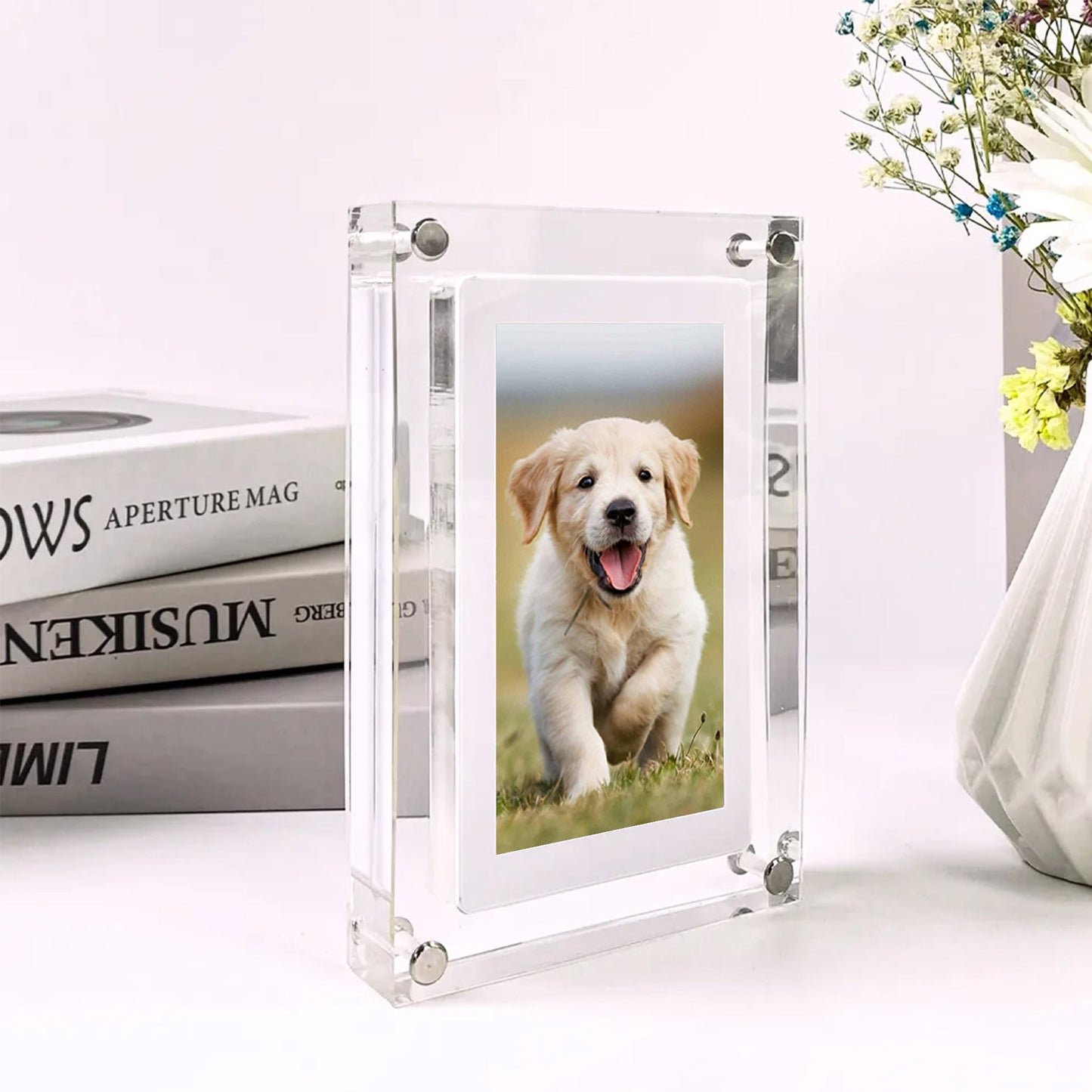 KLUDILOV® PET Digital Frame