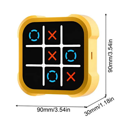 KLUDILOV® TicTacToe Board Game