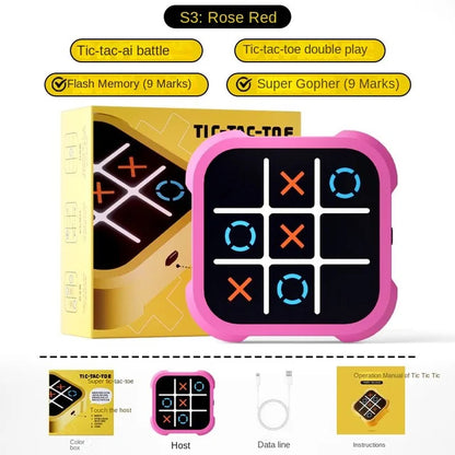 KLUDILOV® TicTacToe Board Game