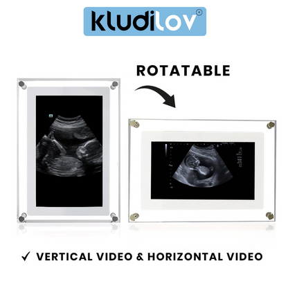 KLUDILOV® Digital Frame